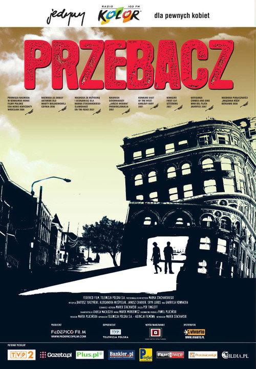 Przebacz 2007 official movie poster