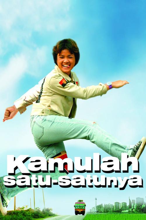 Kamulah Satu-Satunya 2007 official movie poster