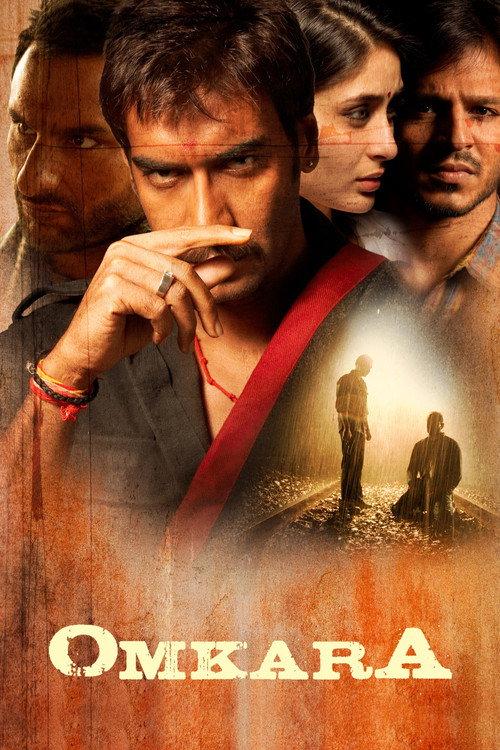 Omkara 2006 official movie poster