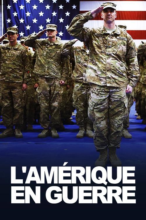 America at War 2025 official movie poster