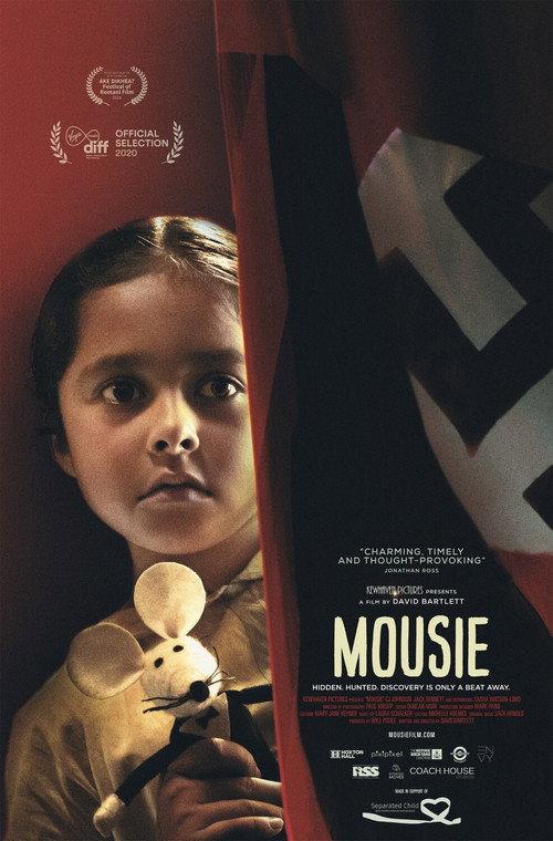 Mousie 2019 official movie poster