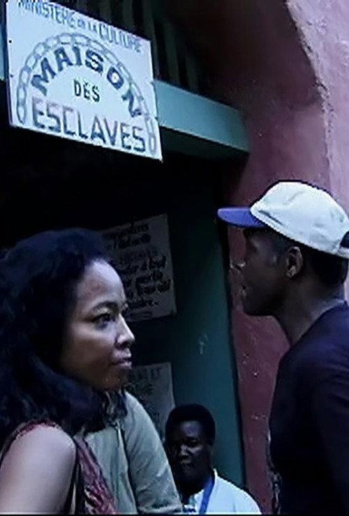 Diaspora Conversations: from Goree to Dogon 2000 official movie poster