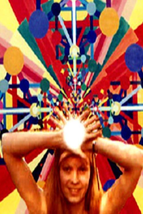 Geometrics of the Kabbalah 1975 official movie poster