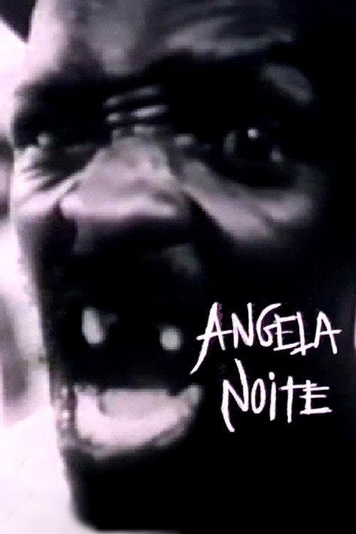 Angela Noite 1980 official movie poster