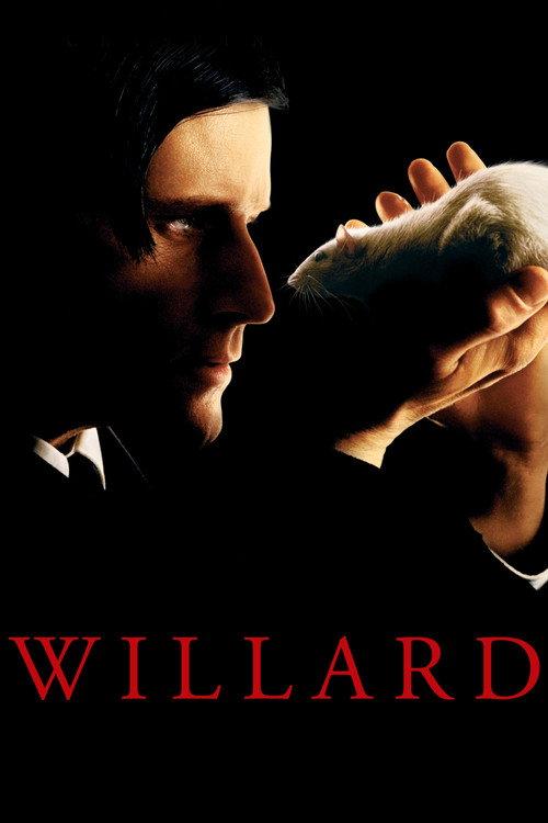 Willard 2003 official movie poster