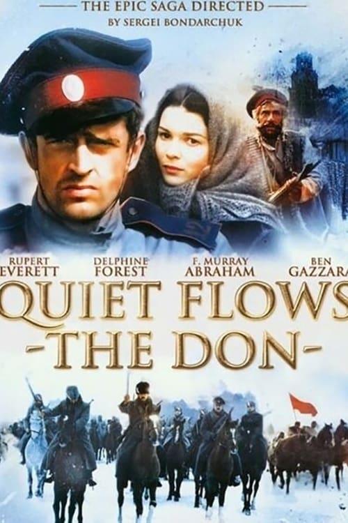 Quiet Flows The Don 2006 official movie poster