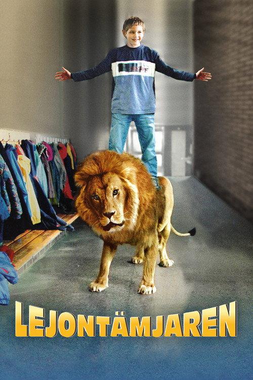 Strong as a Lion 2003 official movie poster