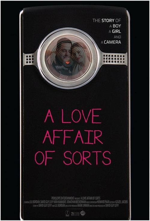 A Love Affair of Sorts 2011 official movie poster