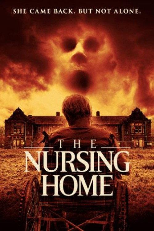 The Nursing Home 2026 official movie poster