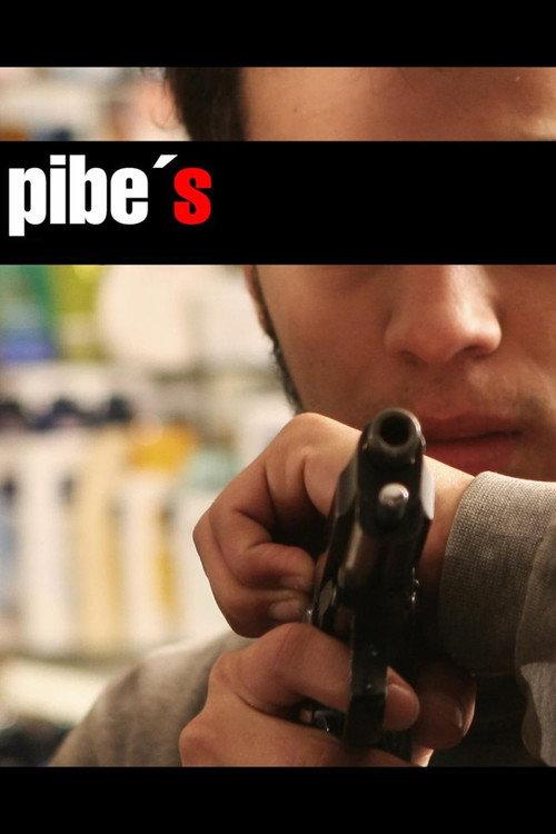 Pibe's 2009 official movie poster
