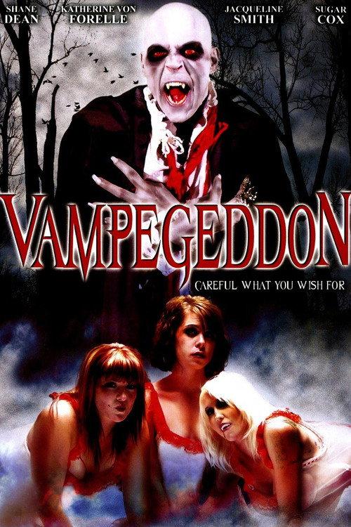 Vampegeddon 2010 official movie poster