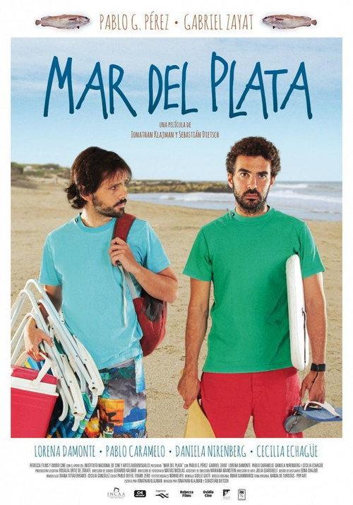 Mar del plata 2013 official movie poster
