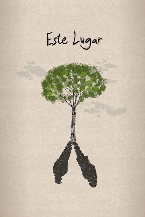 Este Lugar 2026 official movie poster