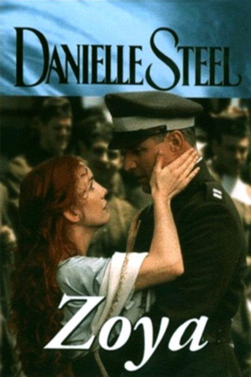 Danielle Steel's Zoya 1997 official movie poster