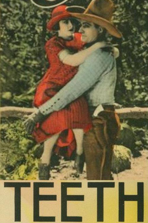 Teeth 1924 official movie poster