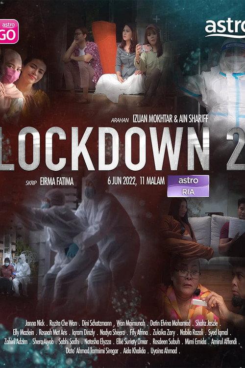 Lockdown 2 2022 official movie poster