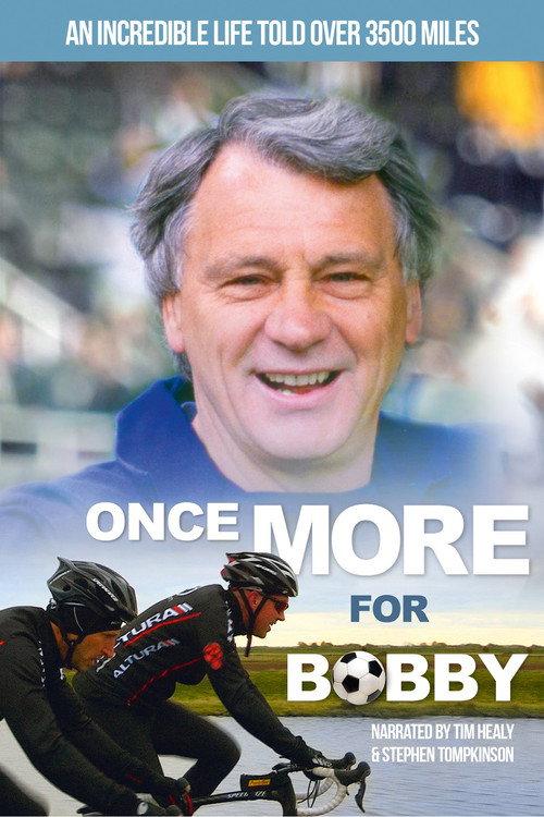 Once More for Bobby 2014 official movie poster