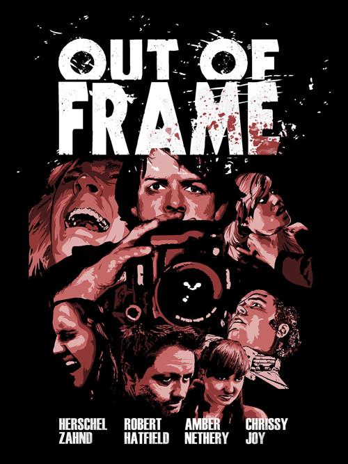 Out of Frame 2018 official movie poster