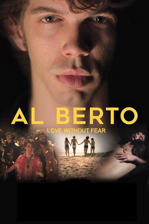Al Berto 2017 official movie poster