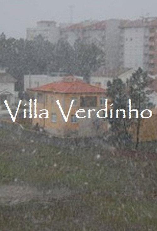 Villa Verdinho - Uma Aldeia Transmontana 1964 official movie poster