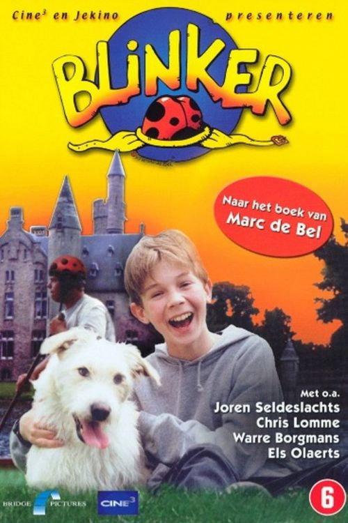 Blinker 1999 official movie poster