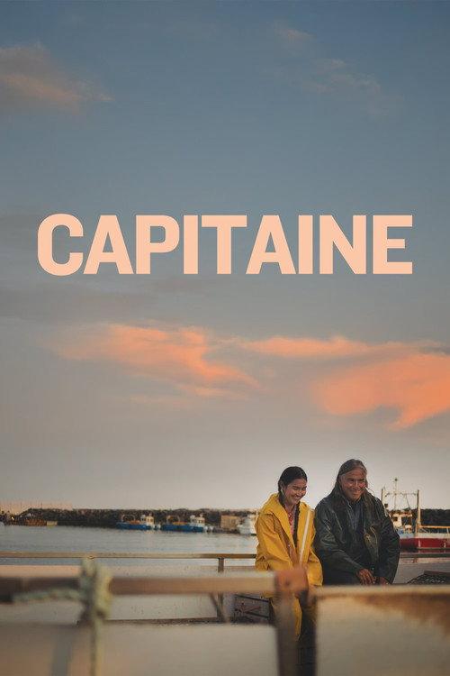 Capitaine 2026 official movie poster