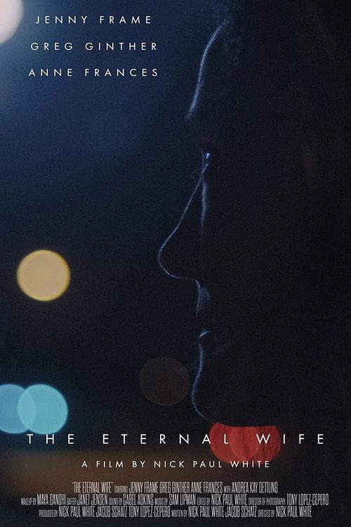 The Eternal Wife 2019 official movie poster