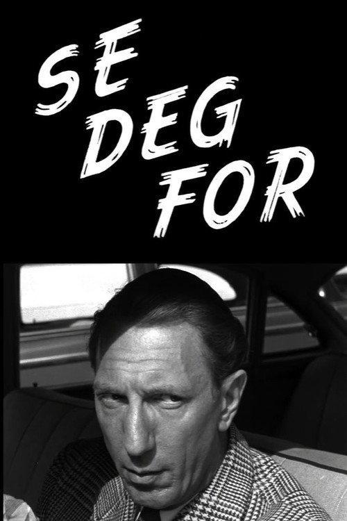 Oslofilm: Se deg for 1956 official movie poster