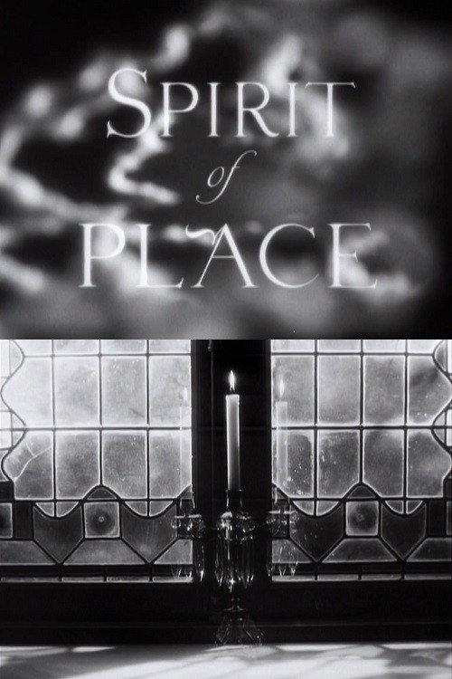 Spirit of Place 1991 official movie poster