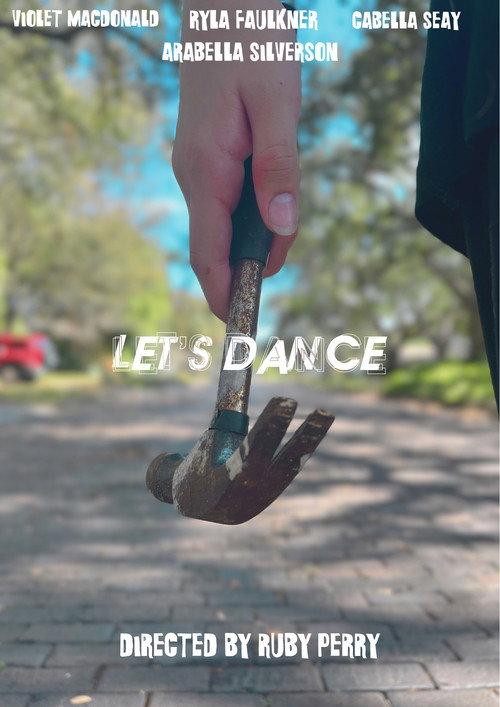 LET’S DANCE 2024 official movie poster