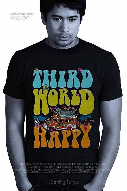 Third World Happy 2010 official movie poster