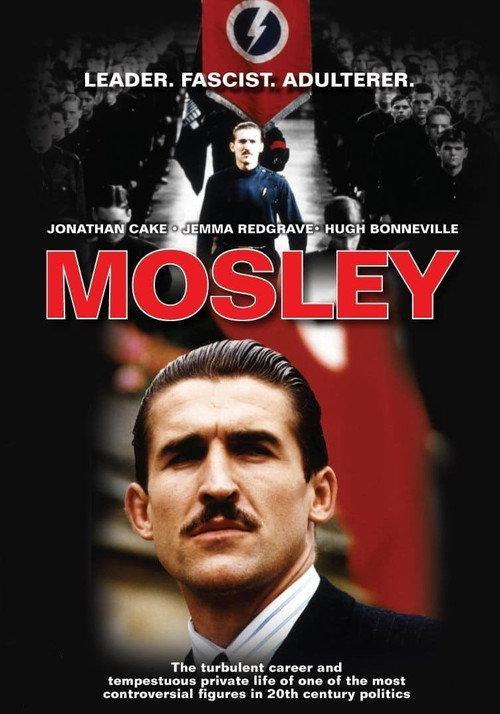 Mosley 1998 official movie poster