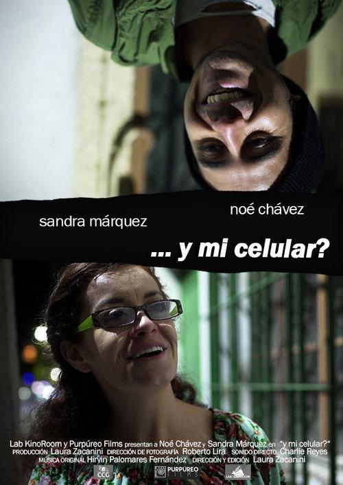 Where's My Phone? 2020 official movie poster