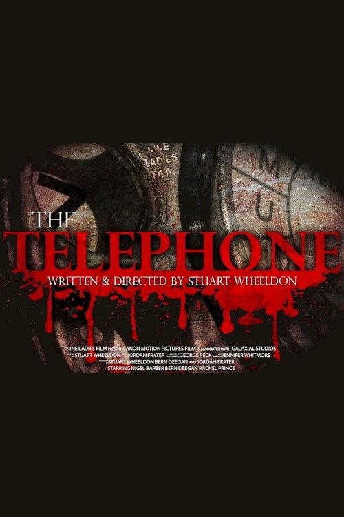 The Telephone 2017 official movie poster