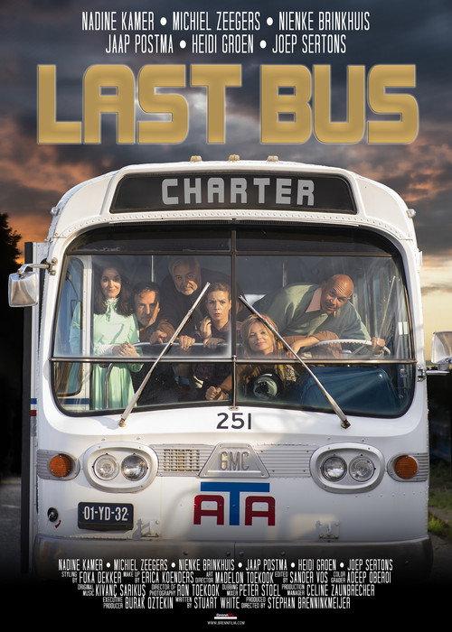 Last bus 2023 official movie poster