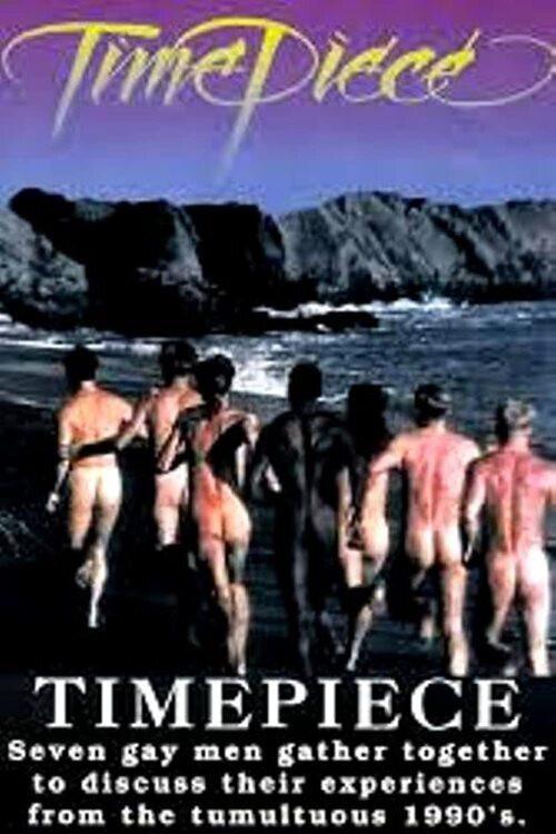Timepiece 1995 official movie poster