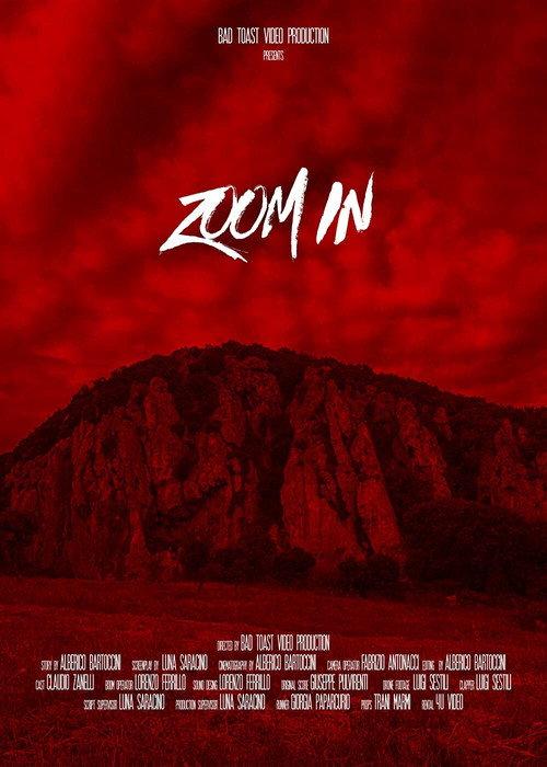 Zoom In 2024 official movie poster