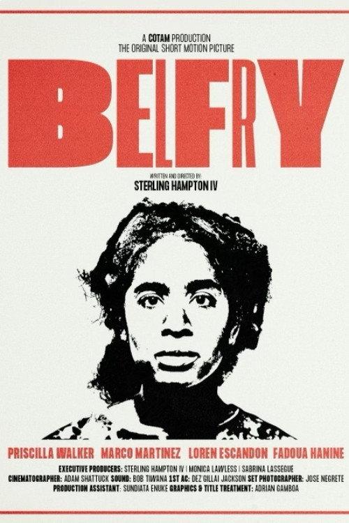 Belfry 2023 official movie poster