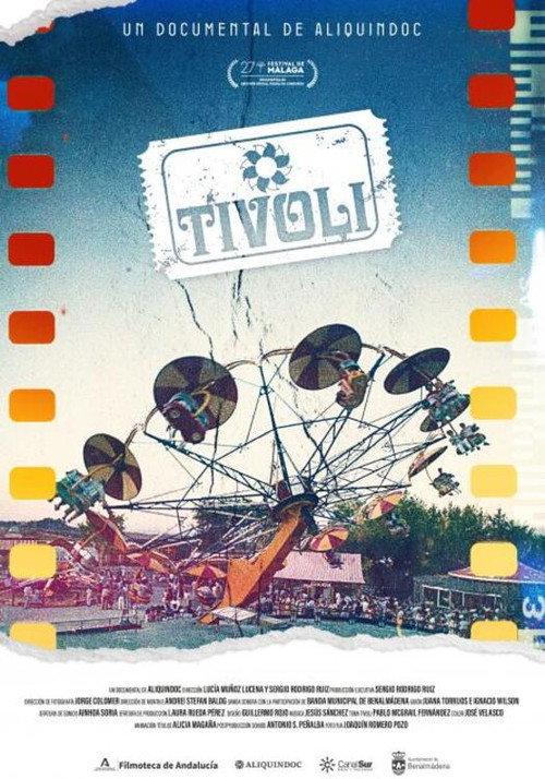 Tivoli 2024 official movie poster