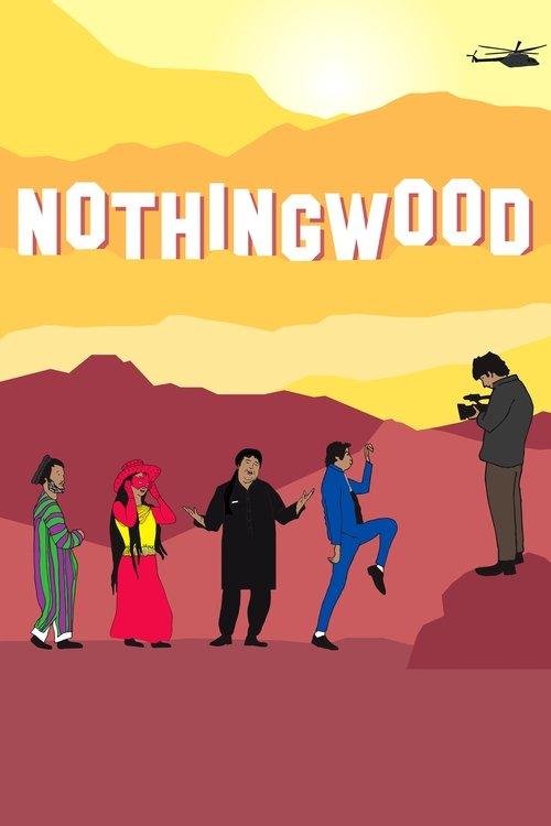 The Prince of Nothingwood 2017 official movie poster