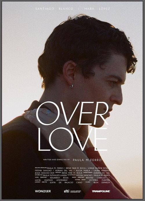 Over Love 2018 official movie poster