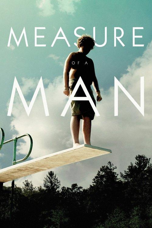 Measure of a Man 2018 official movie poster