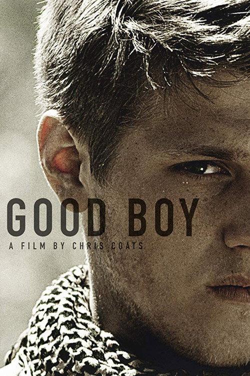 Good Boy 2016 official movie poster