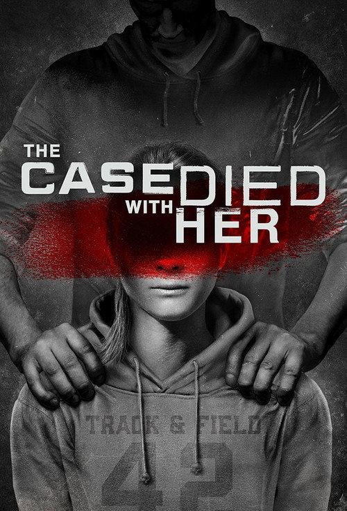 The Case Died With Her 2020 official movie poster