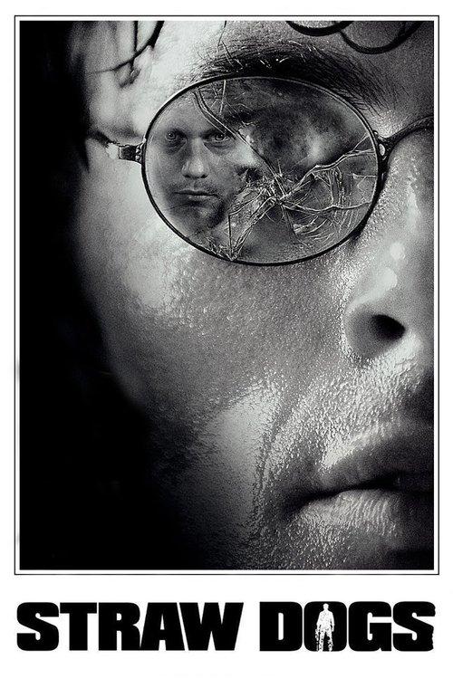 Straw Dogs 2011 official movie poster