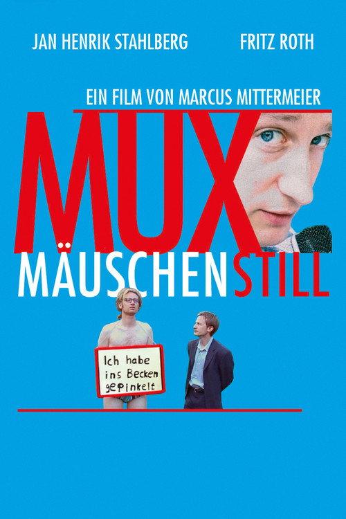 Quiet as a Mouse 2004 official movie poster