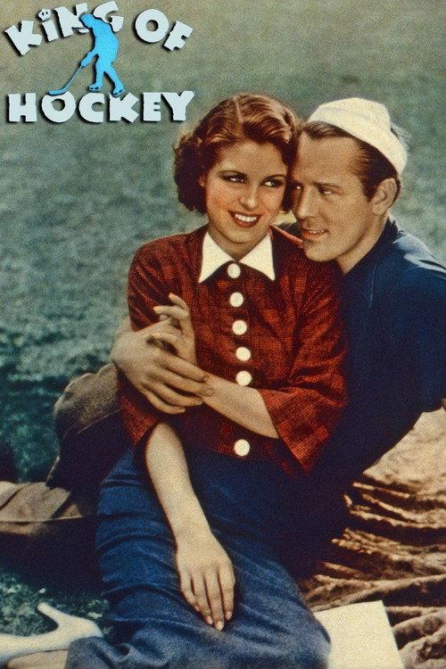 King of Hockey 1936 official movie poster