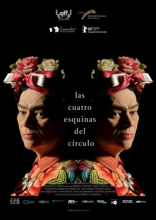 Four Corners of a Circle 2015 official movie poster