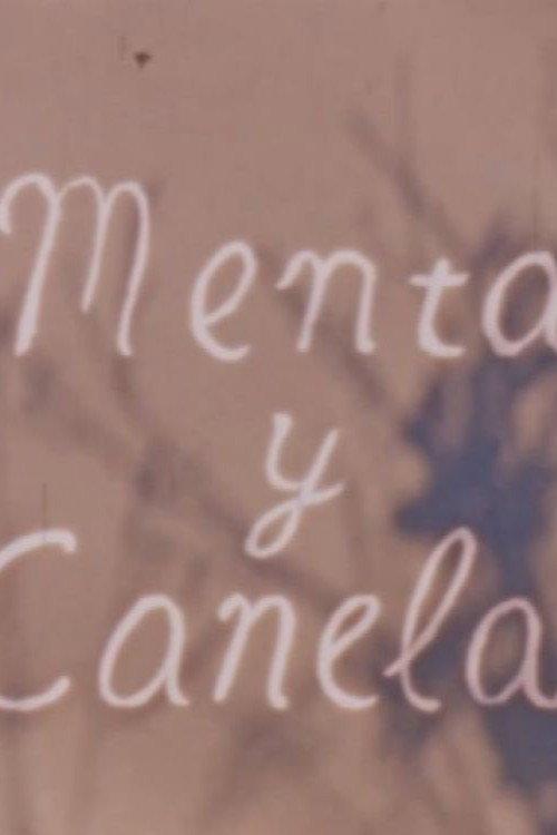 Menta y canela 2016 official movie poster
