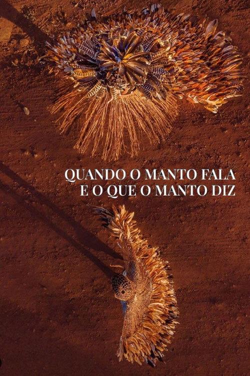 Quando o Manto Fala e o Que o Mando Diz 2023 official movie poster